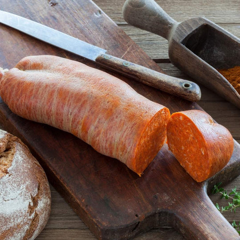 Sobrasada from Mallorca 250g